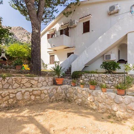 Apartmani Mw, Plavi Apartman Башка Екстер'єр фото