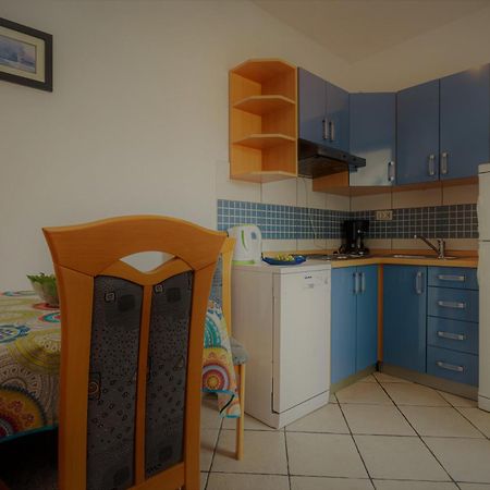 Apartmani Mw, Plavi Apartman Башка Екстер'єр фото