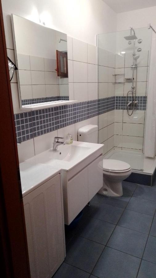 Apartmani Mw, Plavi Apartman Башка Екстер'єр фото