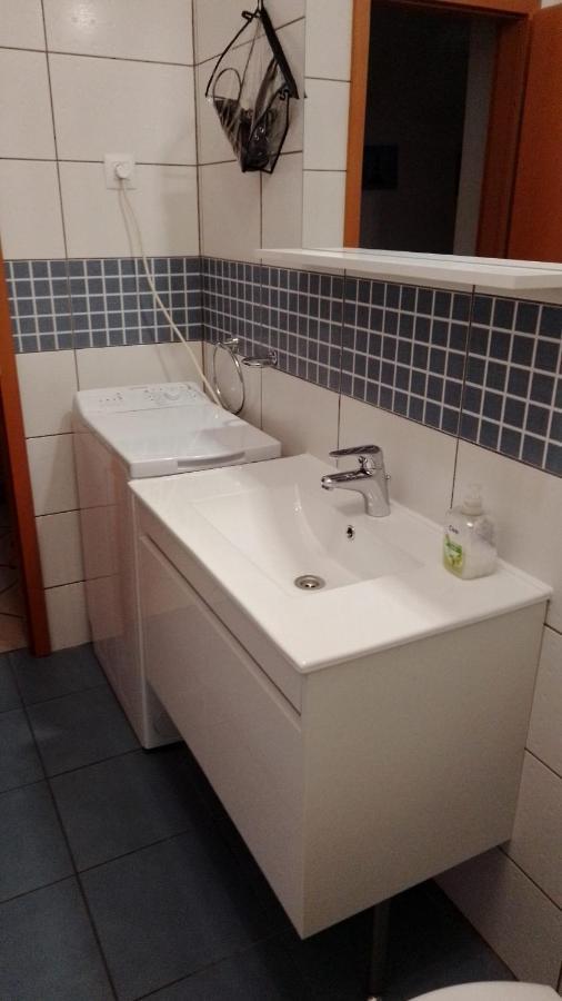 Apartmani Mw, Plavi Apartman Башка Екстер'єр фото
