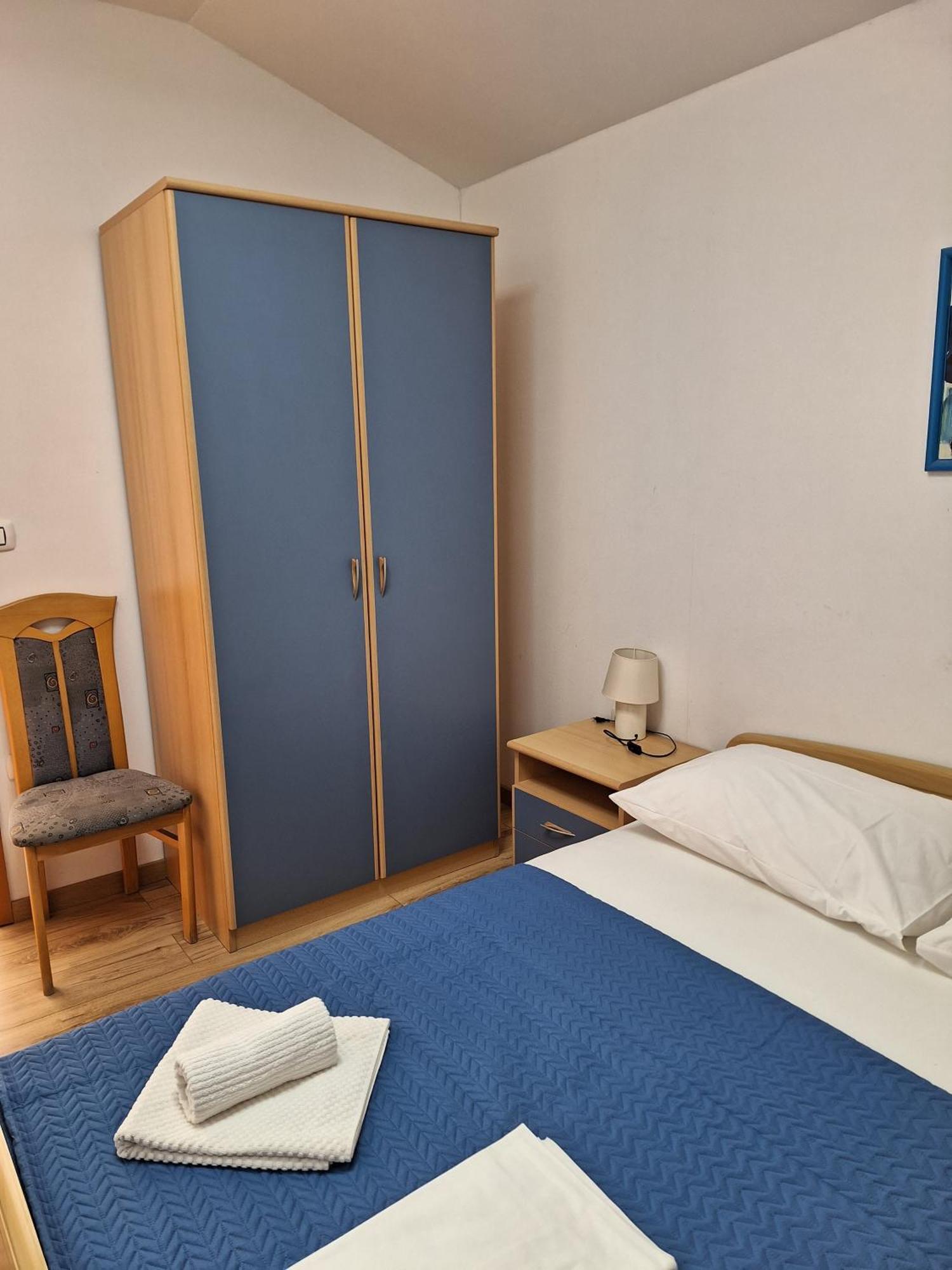 Apartmani Mw, Plavi Apartman Башка Екстер'єр фото