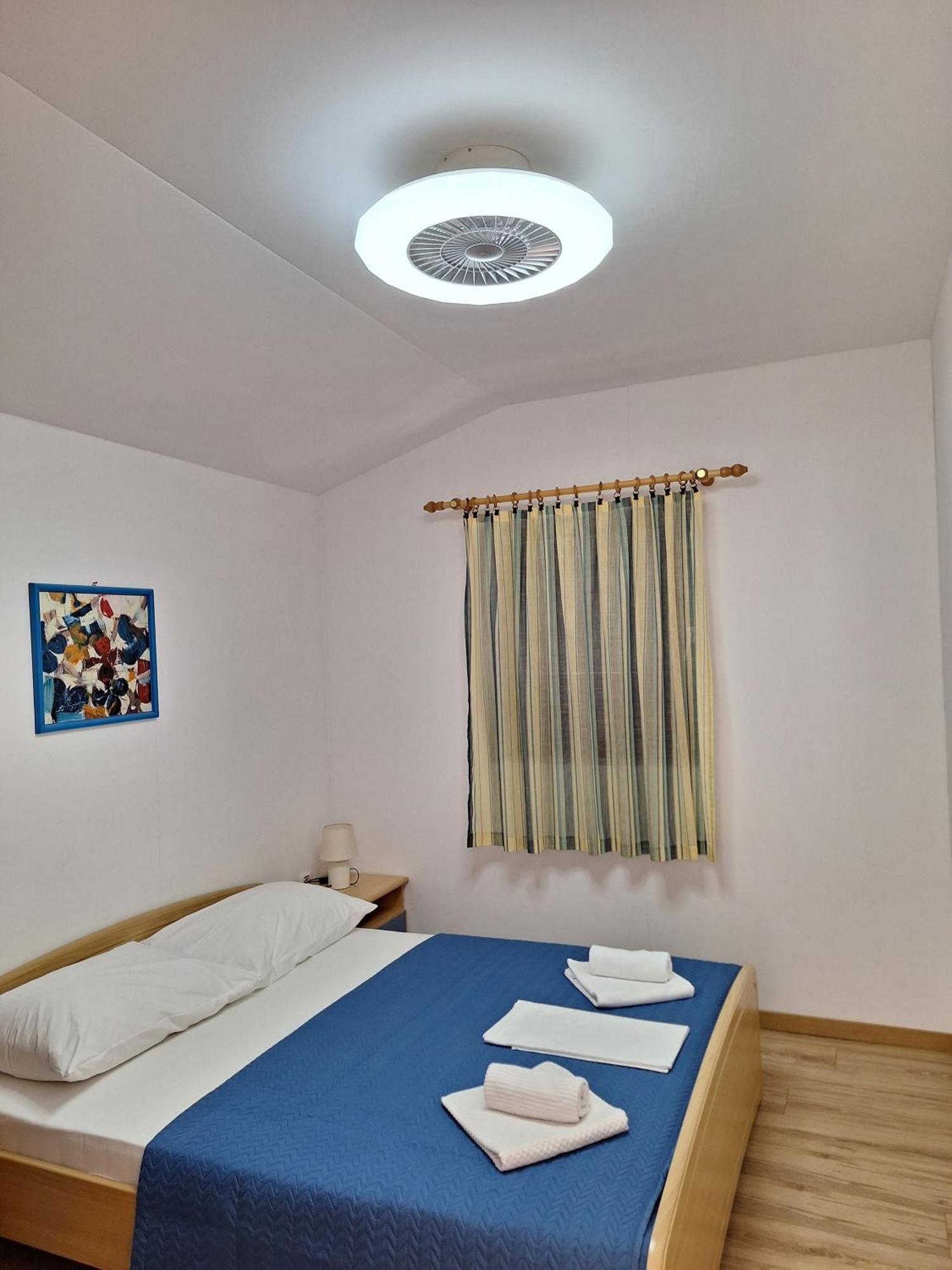 Apartmani Mw, Plavi Apartman Башка Екстер'єр фото