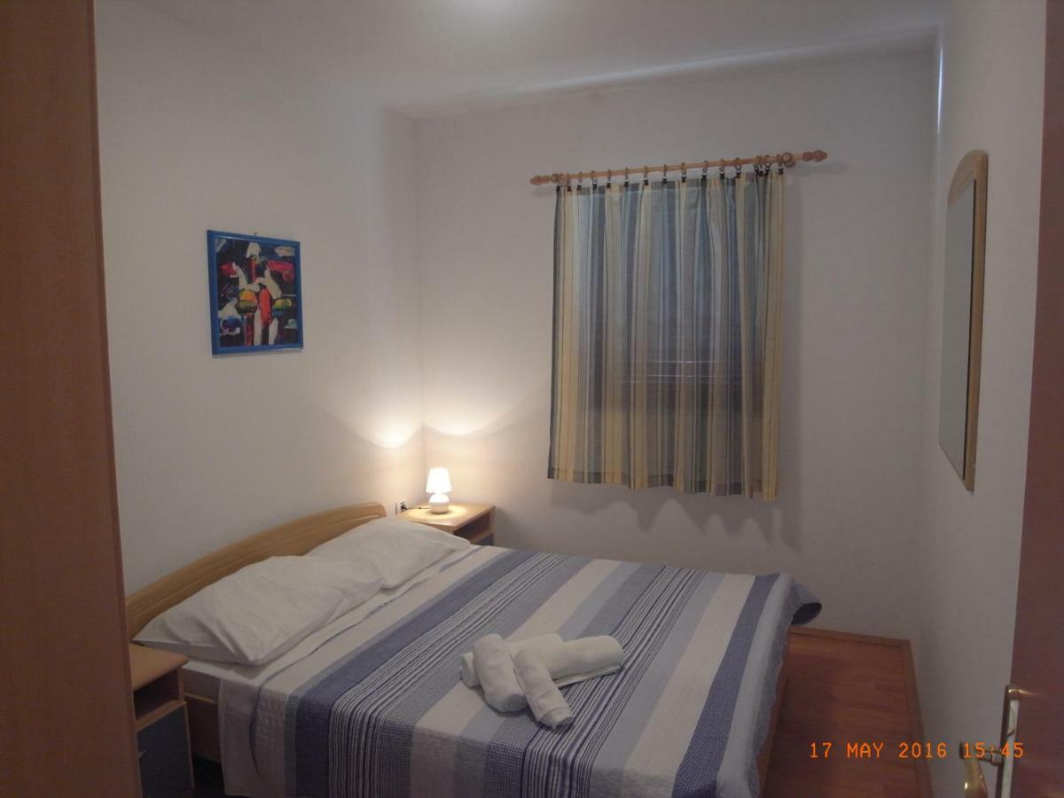 Apartmani Mw, Plavi Apartman Башка Екстер'єр фото