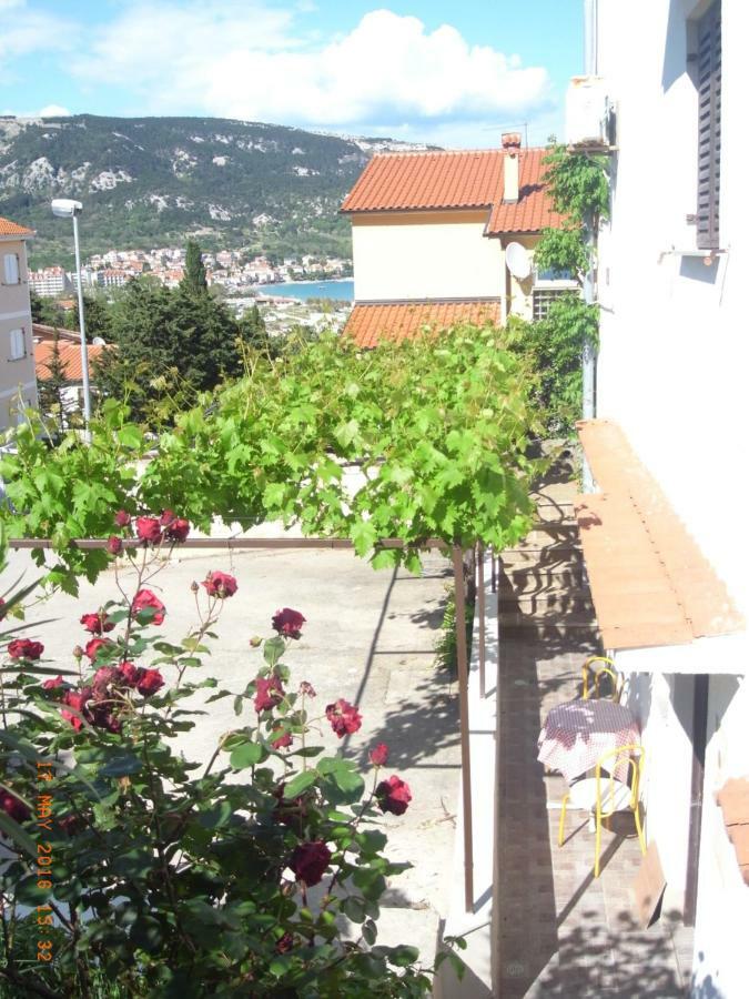 Apartmani Mw, Plavi Apartman Башка Екстер'єр фото