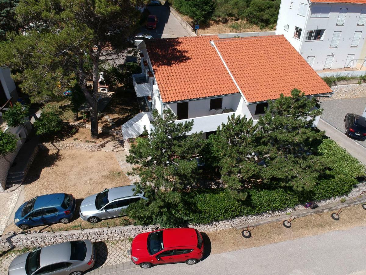 Apartmani Mw, Plavi Apartman Башка Екстер'єр фото